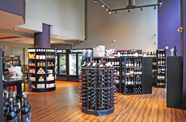 Crystal City Wine Shop